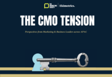 The Marketing Society and Ekimetrics Launch ‘The CMO Tension Report’