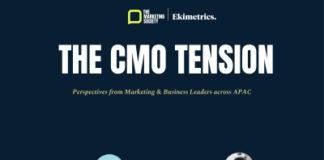 The Marketing Society and Ekimetrics Launch ‘The CMO Tension Report’