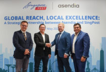 Asendia and Singapore Post Form Strategic Partnership to Strengthen APAC Cross-Border E-commerce Gateway