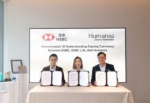 Humansa and HSBC Group Forge Pioneering Partnership to Make “Longevity as an Asset” a New Standard for Asia’s Wealthy