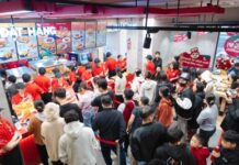 Jollibee Emerges as Vietnam’s No. 1 QSR, According to Euromonitor