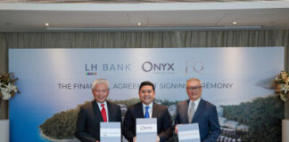 ONYX Hospitality Group Partners with LH Bank to Advance Development of “EQ Phuket”, a New Luxury Hotel in Phuket