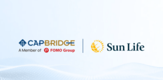 CapBridge Pte Ltd Collaborates with Sun Life Singapore for HNWIs
