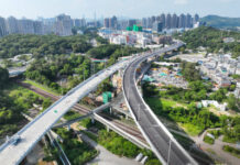 AECOM delivers engineering innovations on Fanling Bypass (Eastern Section), advancing connectivity in Hong Kong’s Northern Metropolis
