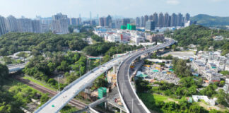 AECOM delivers engineering innovations on Fanling Bypass (Eastern Section), advancing connectivity in Hong Kong’s Northern Metropolis