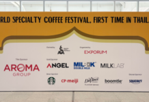 Behind Every Great Cup: ANGEL Presents Professional Coffee Water Solutions at World of Coffee Bangkok 2026