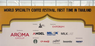 Behind Every Great Cup: ANGEL Presents Professional Coffee Water Solutions at World of Coffee Bangkok 2026