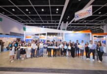 HKSTP Joins Medical Fair and Asia Summit on Global Health with 38 Park Companies