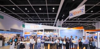 HKSTP Joins Medical Fair and Asia Summit on Global Health with 38 Park Companies