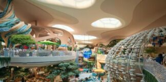 Siam Piwat redefines global retail with NEXTOPIA, a future prototype where sustainability is a transformative force for business, people, and the planet