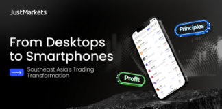 From Desktops to Smartphones: Southeast Asia’s Trading Transformation