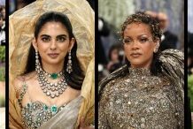 Natural Diamonds Sparkle on The Red Carpet at The 2026 Met Gala Celebrating “Costume Art”