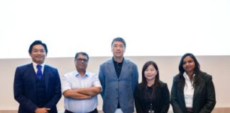 ACES Institute Confers Distinguished Fellow Recognition upon Letright CEO Ren Li