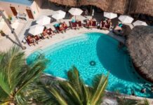 As GCC Temperatures Soar, Carpe Diem Beach Club Phuket Beckons Middle East Luxury Travellers