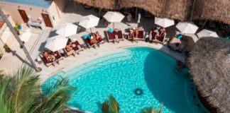 As GCC Temperatures Soar, Carpe Diem Beach Club Phuket Beckons Middle East Luxury Travellers