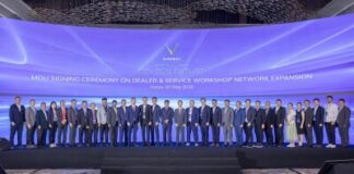 VinFast Advances Global Aftersales Strategy, Expanding Its International Service And Partnership Network
