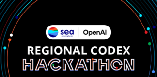 Sea and OpenAI Launch First Regional Codex Hackathon Series in Asia Pacific, Beginning in Singapore