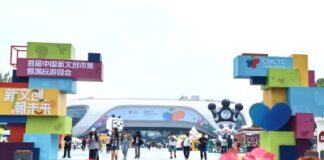Come to Beijing Chaoyang for an Adventurous Encounter with Trendy Toys and Intangible Cultural Heritage