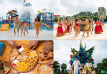 Andamanda Phuket Water Park Unveils Premium Guest Experiences