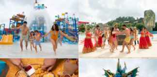 Andamanda Phuket Water Park Unveils Premium Guest Experiences