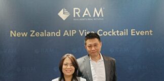 RAM hosts Hong Kong investor briefing as New Zealand’s Active Investor Plus Visa attracts growing global interest