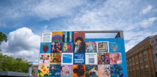 Hong Kong Artist Joins Bupa Global Campaign Highlighting Powerful Link Between Creativity and Health