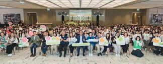 Teen Innovators Win Top Honours with Nature-based, Low-cost Solution to Tackle River Odour in Tuen Mun