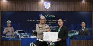 Green SM Partners With Korlantas Polri To Advance Driver Safety Standards In Indonesia