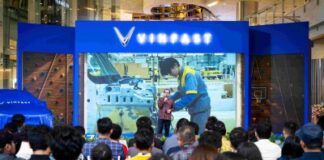 VinFast Officially Rolls Out VF MPV 7 At Subang Plant, Accelerating Localization Strategy In Indonesia