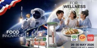 CPF Showcases Food Innovations at THAIFEX – Anuga Asia 2026, Bringing Thai Expertise to Consumers Worldwide