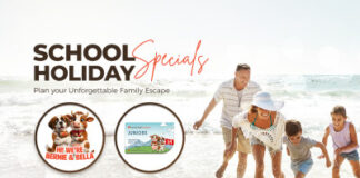 Bernie & Bella Welcome Families to a Summer of Fun at Swiss-Belhotel International