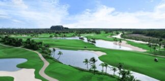 Forest City Classic Course Rises 14 Places to No. 36 in Asia; Retains Malaysia No. 1 for Seventh Year