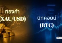 BrokersThai Data: Local Traders Compare Gold and Crypto Side by Side as Markets Shift