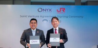 ONYX Hospitality Group Enters Joint Venture with JR Kyushu Group to Develop Shama North Pattaya, Strengthening Strategic Partnership in Thailand