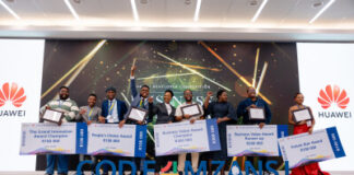 Huawei Code4Mzansi Highlights Developers Building for South Africa’s Real Economy