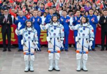 Hong Kong’s first astronaut participates in Shenzhou-23 manned spaceflight mission