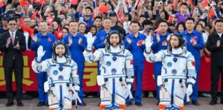 Hong Kong’s first astronaut participates in Shenzhou-23 manned spaceflight mission