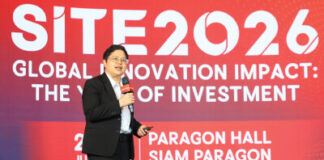 Thailand Positions SITE 2026 as a Regional Platform Where Innovation Meets Investment