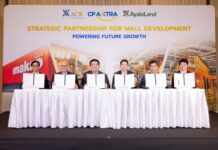 CP AXTRA Partners with Ayala to Strengthen Mall Development and Asset Management