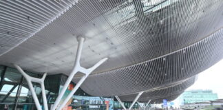 AECOM celebrates the successful delivery of Terminal 2 at Hong Kong International Airport