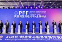 Exploring New Paradigms for AI-Empowered Finance, “Phoenix Financial Forum for the Greater Bay Area Financial Summit” Held in Shenzhen