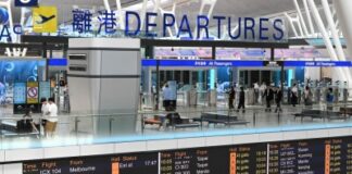 Smooth take-off for new Terminal 2 at Hong Kong International Airport