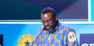 Africa Takes the Driver’s Seat in the Global Fintech Revolution, Says Bank of Ghana Governor