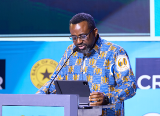 Africa Takes the Driver’s Seat in the Global Fintech Revolution, Says Bank of Ghana Governor