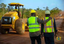 Small contractors outshine big firms— Agbodza