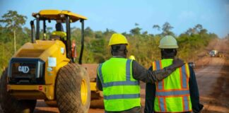 Small contractors outshine big firms— Agbodza