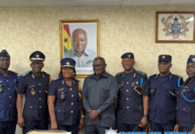 Boosting Trade Efficiency: Tema Port and GRA Customs Forge Stronger Operational Alliance