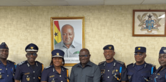Boosting Trade Efficiency: Tema Port and GRA Customs Forge Stronger Operational Alliance