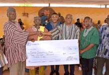 Preserving Heritage, Fostering Growth: Stanbic Bank Commits GH¢200,000 to Dagbon’s Gbewaa Palace Reconstruction