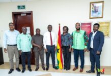 GFZA holds First Agribusiness Working Group Meeting to Accelerate Agro-Exports